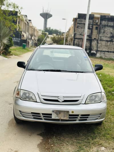 Suzuki Cultus VXR 2006