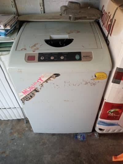 Murphy automatic machine