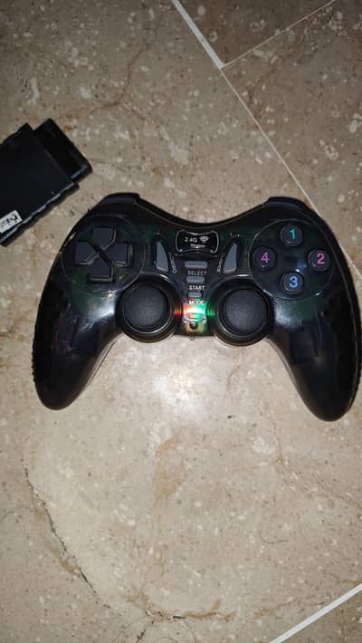 Wireless Gamepad 2.4