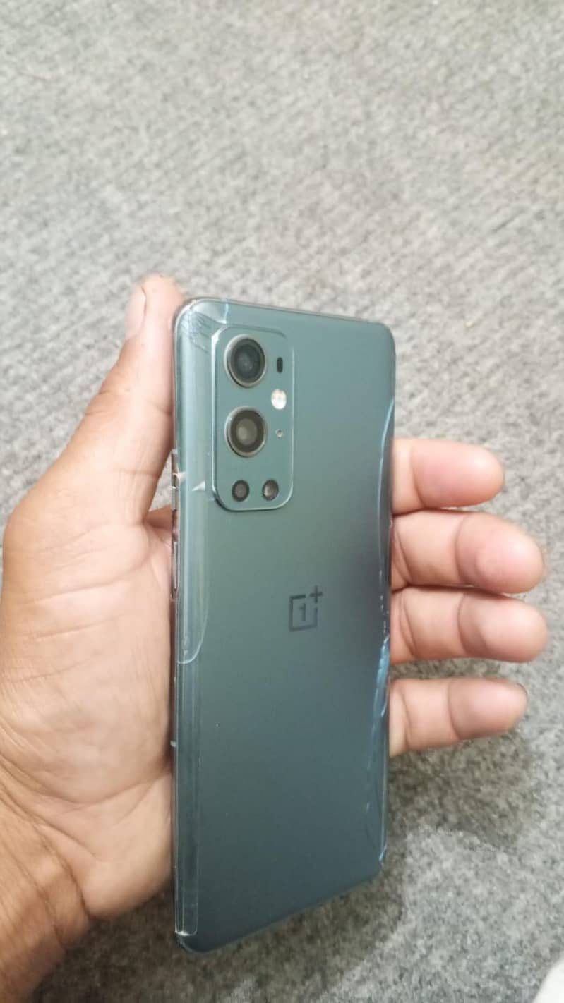 OnePlus 9pro 5g 4