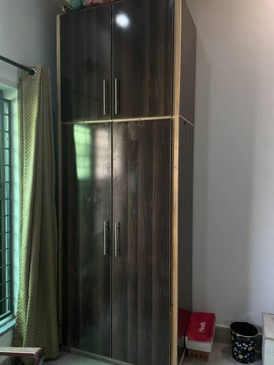 10/10 condition wardrobe for sale