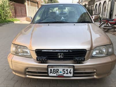 Honda Civic EXi 2000