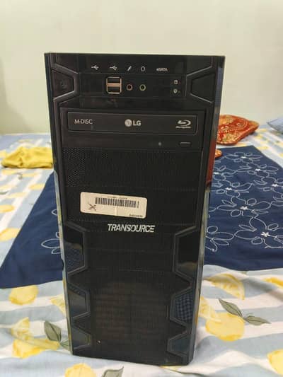 Asus I3 6th gen Pc please  Read Details in Description
