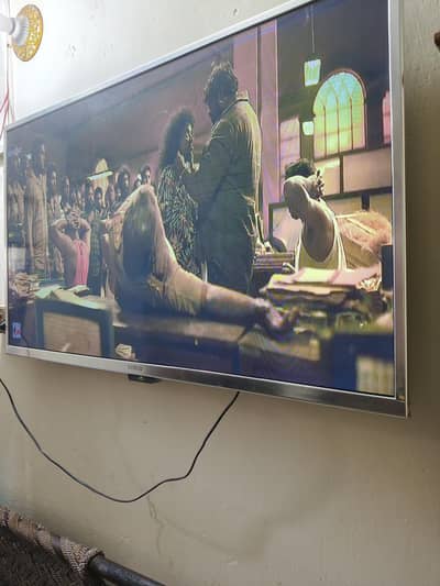 Samsung Ultra Slim 55 Inches