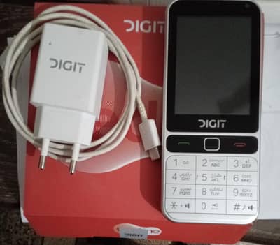 Digit RedOne 4g under warranty