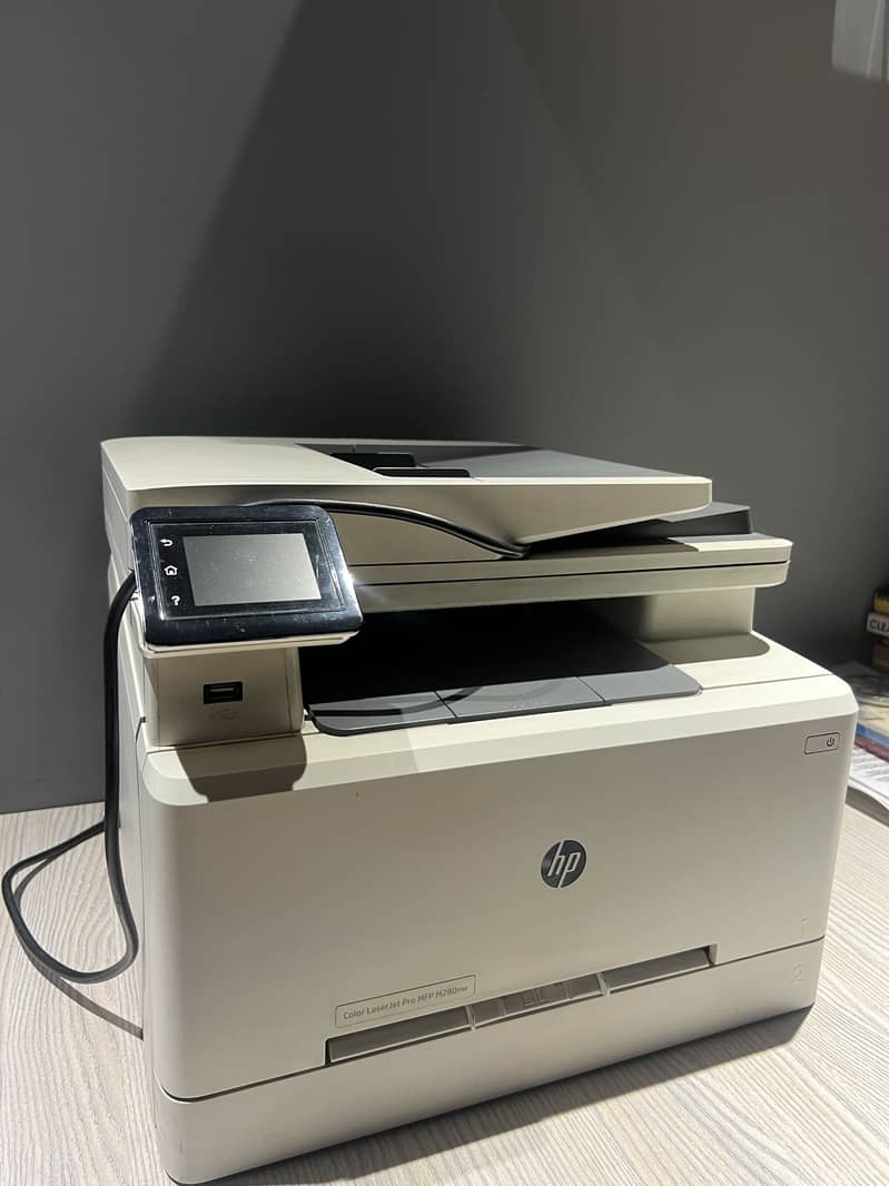 HP laser printer 0