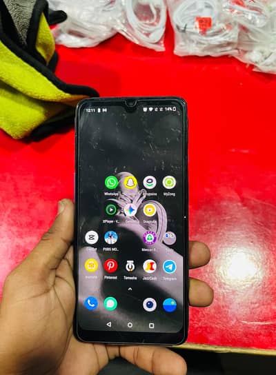 one plus 7t 90 fps pubg king