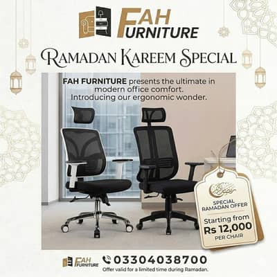 Computer Chairs, Office Chairs, Revolving Chairs, Executive Chairs.