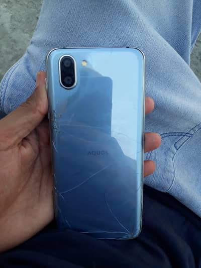 Sharp Aqous R2 PTA Approved