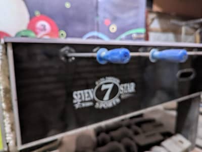 Football game (Patti)