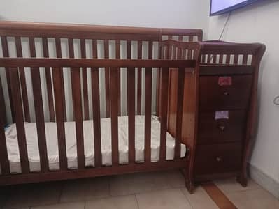 Baby Cot