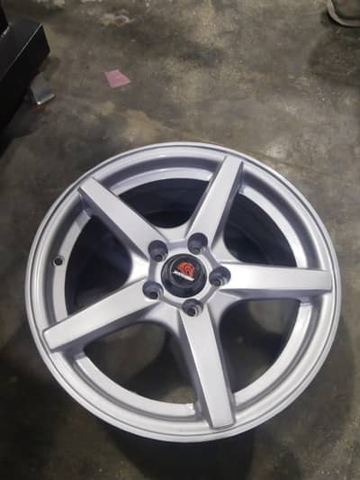 15 inches Alurim 5 whole