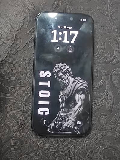 Iphone 15 jv | 128 gb | 10/8 | water pack