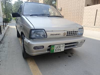 Mehran VXR 2007 For Sale