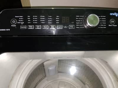 Haier Automatic washing machine