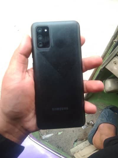 Samsung Galaxy A02s 4/64; original mobile