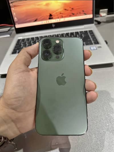 iPhone 13 Pro With Box Non Pta