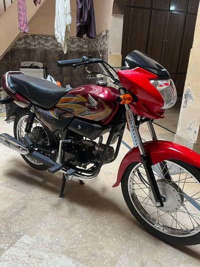 25/26 Honda Pridor urgent for sale
