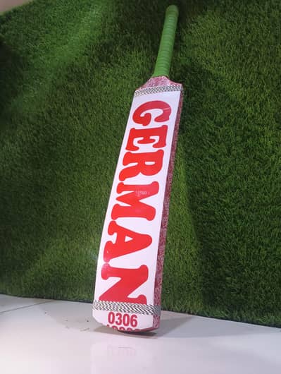 GERMAN SPORTS PREMIUM QUALITY COCONUT WOOD 2K26 light weight