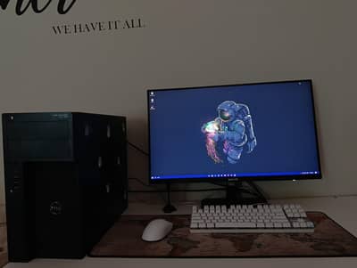 Dell Precision Tower 3620