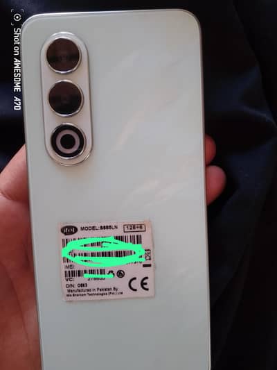 Itel S25 For sale Just Pinel change All ok ha