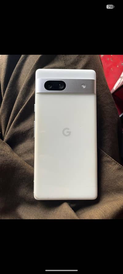 Google pixel 7 A official PTA approved