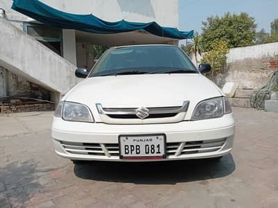 Suzuki Cultus