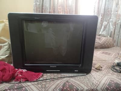21 inches Philips TV