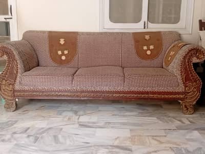 7 seater sofa set