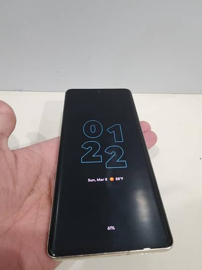 Google Pixel 7 Pro 128GB Approved