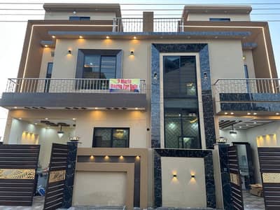 3 Marla Pair House Available For Sale