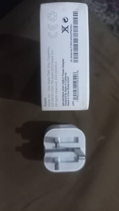 Fast Charging USB-C Charger for iPhone and andriod