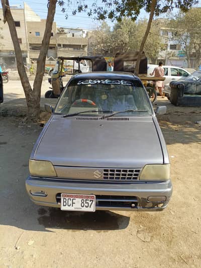 Suzuki Mehran
