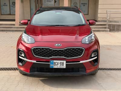 Kia Sportage FWD 2019