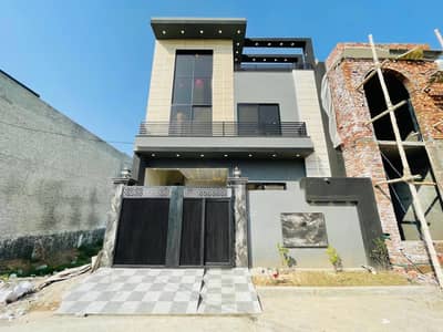 Sale The Ideally Located House For An Incredible Price Of Pkr Rs. 21000000