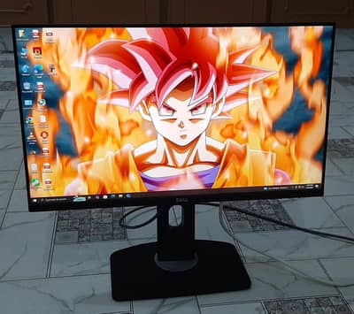 Dell 24inch IPS Bazzelless HDMI Gaming LED Monitor