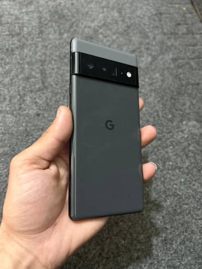 google Pixel 6 pro 8/128 official PTA approved