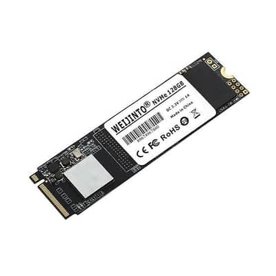 Nvme 128gb SSD  hmgood health