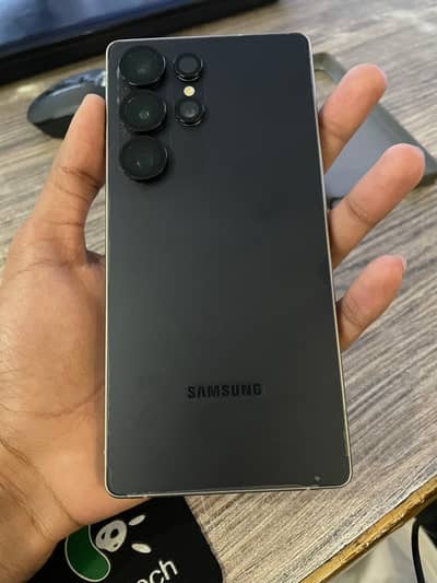 Samsung Galaxy S25 Ultra PTA Approved