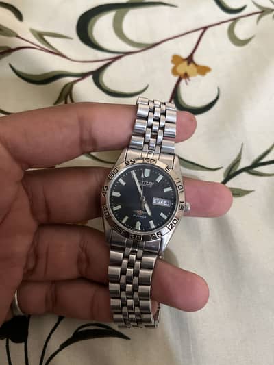 Citizen watch automatic