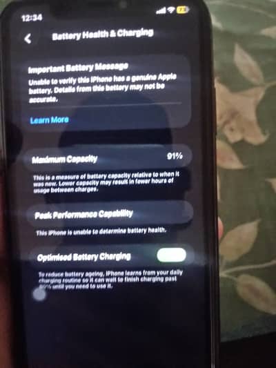 11 used condition 10/7 condition