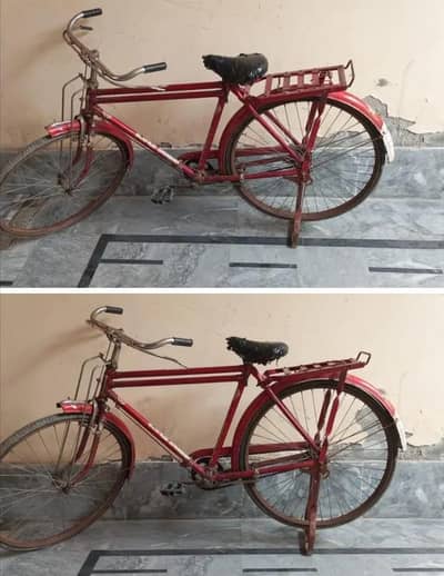 Sohrab Bicycle