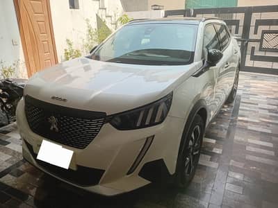 total genuin peugeot allure 2008 for sale