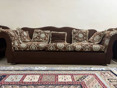 7 Seater Luxurious Sofa Set