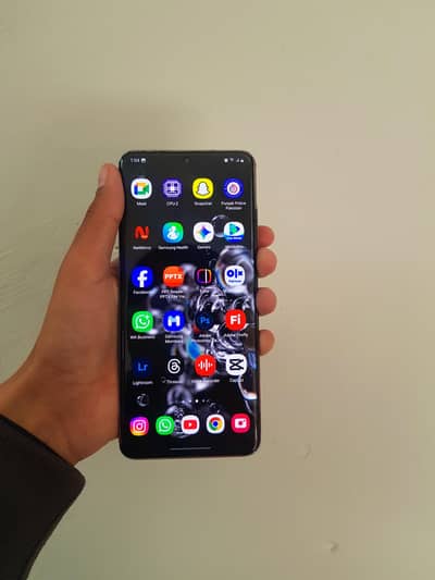 Galaxy S20 Ultra 5G 10/10 All Okay Snapdragon  Exchange possible