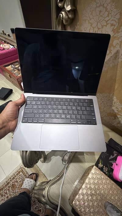 Macbook Pro M1 2021