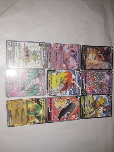 ORIGNAL POKÉMON CARDS