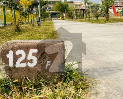 D-12 Prime Park-Facing Plot Your Dream Address Awaits