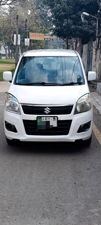 Suzuki WagonR VXL 2018 Model 2019 Ragistered