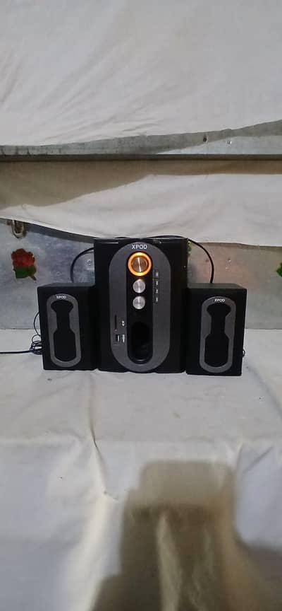 woofers speaker XPOD  bluetooth USB